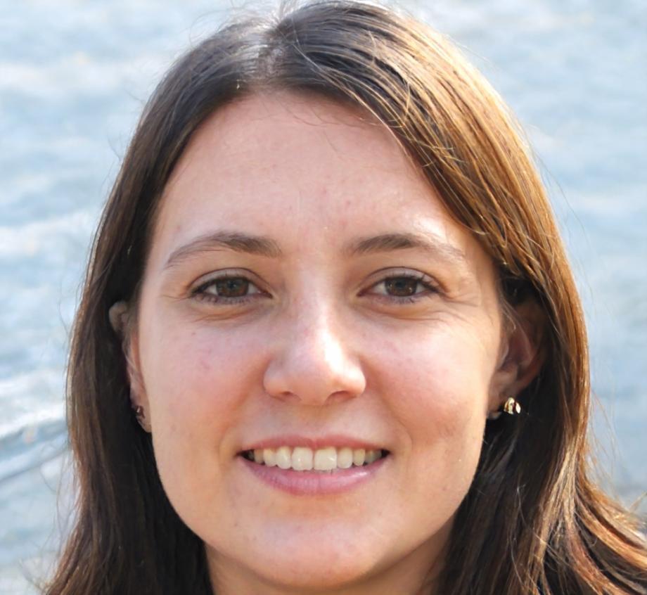 Dr. Sarah Müller, Leiterin Finanzbildung bei nareliospect